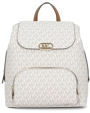 MICHAEL Michael Kors Kensington Backpack - White