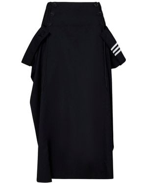 Y-3 Skirts - Black