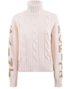 Mc2 Saint Barth Sweaters - Pink