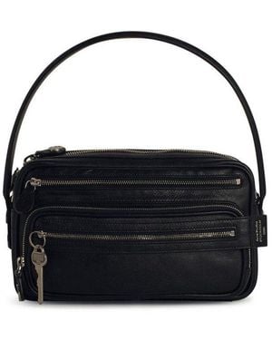 Acne Studios Camero Party Shoulder Bag - Black