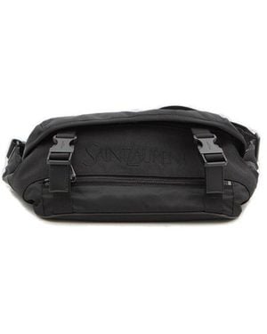 Saint Laurent Crossbody Bag - Black