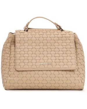 ハンドバッグ ORCIANI Woman Handbag Ivory B01999NWO AVR ORCIANI: Handbag woman - Ivory | Orciani handbag B01999NWO