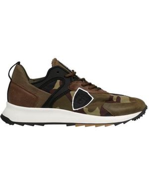 Philippe Model Royale Mondial Sneakers - Black