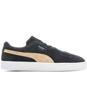 PUMA T7 Low-Top Sneakers - Black