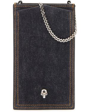 alexander-mcqueen-Blue-Skull-