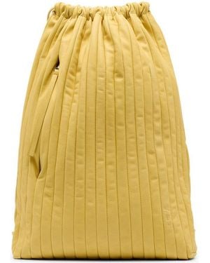 Marsèll Arriccia Backpack - Yellow