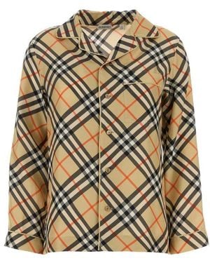 Burberry Nightwear and sleepwear for Women Online Sale up to 60 off Lyst UK