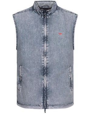 DIESEL Waistcoats and gilets for Men | Online Sale up to 79