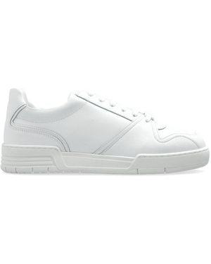 Moschino Low-Top Trainers - White