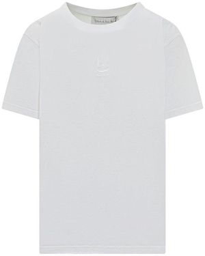 Ludovic de Saint Sernin Logo T-Shirt - White