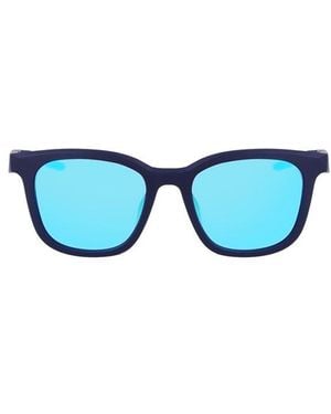 Nike Radeon 2 M Square Frame Sunglasses - Blue