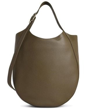 Longchamp Le Foulonné Xl Tote Bag - Brown
