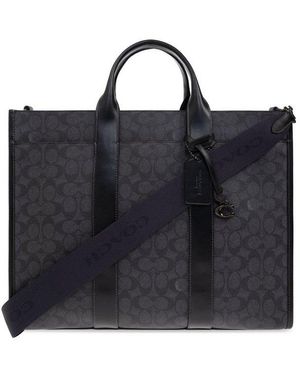 COACH Briefcases and laptop bags for Men Online Sale up to 30 off Lyst Australia