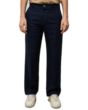 Liu Jo Regular Fit Trousers - Blue
