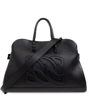 Casadei Park Avenue Bag - Black