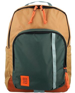 Topo Summit Backpack - Green