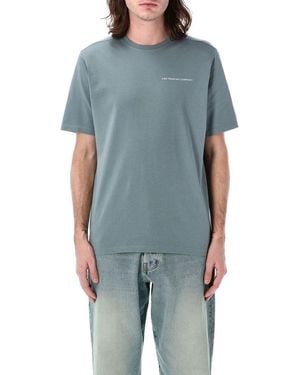 Pop Trading Co. Byobss Logo Tee - Blue