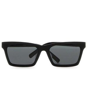 Miu Miu Square-Frame Sunglasses - Black