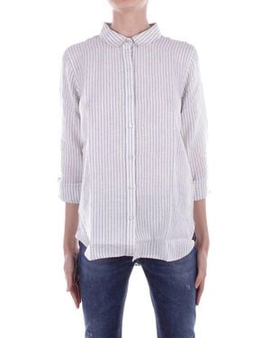 Barbour Shirts - Purple