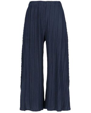 Pleats Please Issey Miyake Wide-leg and palazzo pants for