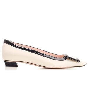 Roger Vivier Heeled Shoes - Natural