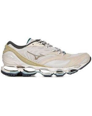 Mizuno Rb Line Wave Prophecy Sneakers - White