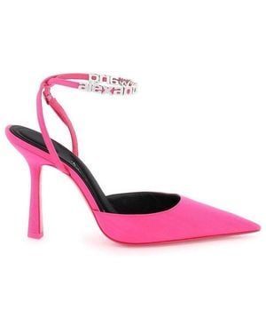 Alexander Wang Delphine 105 Court Shoes - Pink