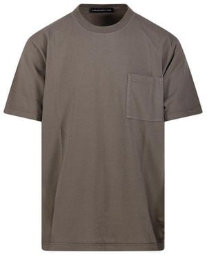 Department 5 Pocket T-Shirt - Gray