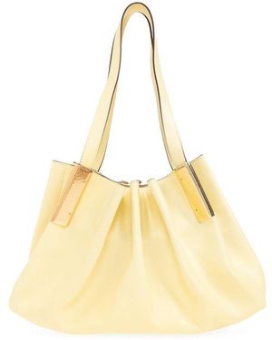 Ulla Johnson Shoulder Bag Isadora Mini - Metallic