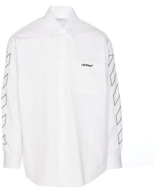 Off White c o Virgil Abloh Shirts for Men Online Sale up to 86 off Lyst