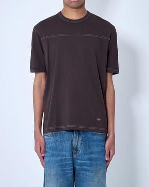 Noah Football Tee - Blue