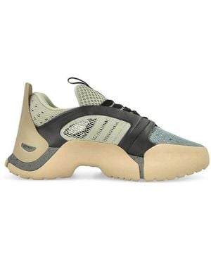 adidas Originals X Dingyun Zhang Kouza Mesh Panelled Trainers - Green