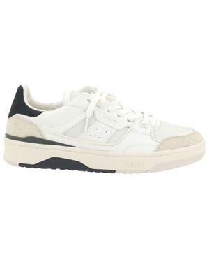 Axel Arigato Clay Lace-Up Sneakers - White