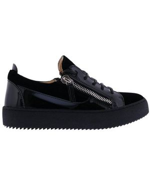 スニーカー GIUSEPPE ZANOTTI Women Sneakers RW80087 Black Sneakers Giuseppe Zanotti nero RW80087