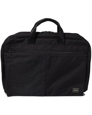 Porter-Yoshida and Co Laptop Briefcase - Black