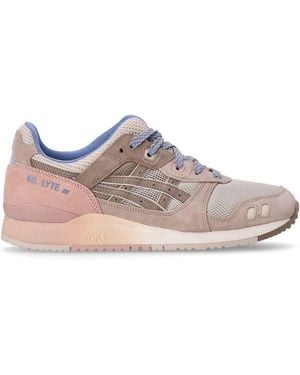 Asics Gel-Lyte Iii Og Low-Top Sneakers - Brown