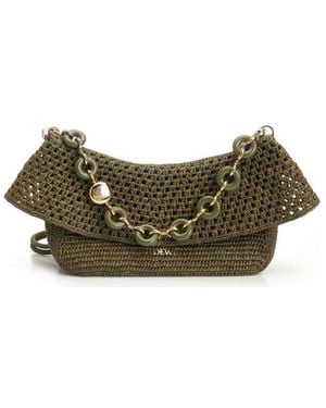 Loewe Medium Ola Bag - Green