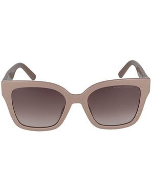Marc Jacobs Square Frame Sunglasses - Pink