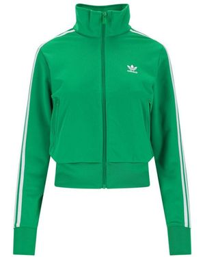adidas track jacket women's sale