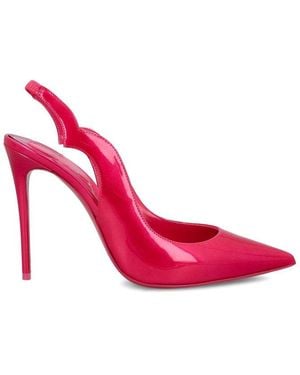 Christian Louboutin Hot Chick Slingback Court Shoes - Pink
