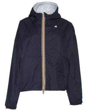 アウターその他 K-WAY LAURETTE PLUS - Reversible Hooded Jacket K Way Laurette Plus Reversible Hooded Jacket | Balardi