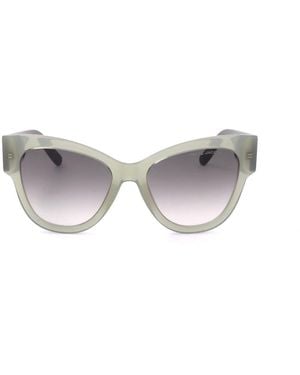 Marc Jacobs Cat-eye Sunglasses - Green