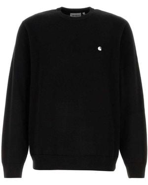 Carhartt Cotton Madison Sweater - Black