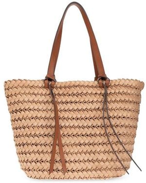 Ulla Johnson Bag Imani Large - Brown