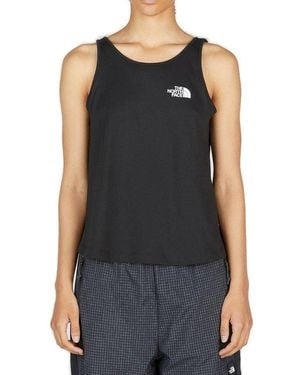 The North Face Easy Dome Tank Top - Black