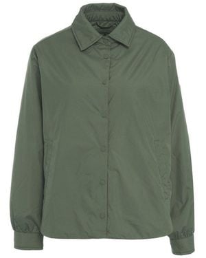 Save The Duck Elka Overshirt - Green