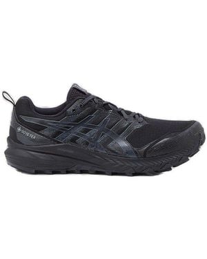 Asics Gel-Trabuco 9 G-Tx Lace-Up Trainers - Black