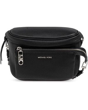 Michael Kors Slater Belt Bag - Black