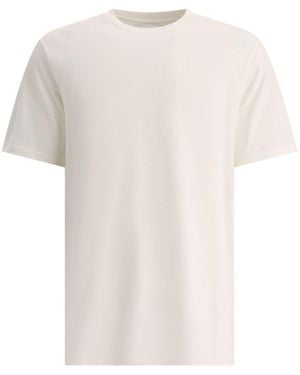 Jil Sander Cotton Crew-Neck T-Shirt - White