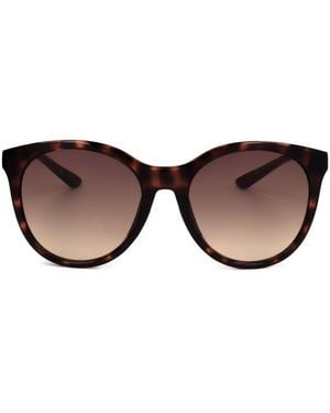Smith Cat Eye Frame Full Rim Sunglasses - Black